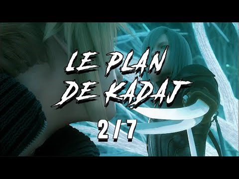 [FR] Le plan de Kadaj | Compil de scènes 2/7 | Final Fantasy VII Advent Children