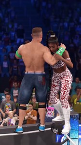 68K views · 216 reactions | john cena vs bianca belair #WWE #TrinityReelsChallenge #GamingOnReels | ANT Gaming | Facebook