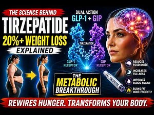 Tirzepatide Explained: The Science Behind 20%+ Weight Loss