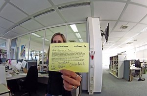 Gelbe Karte: Immer mehr Bürger zeigen der Stadt die gelbe Karte