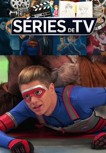 Henry Danger: The Ultimate Comedy Series Guide