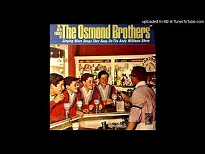 The New Sound Of The Osmond Brothers LP (1965) [Full Album]