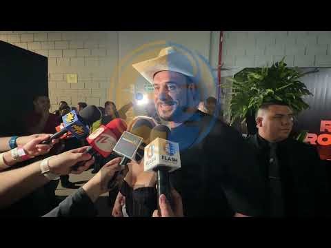 Alberto Del Rio: “Proud and sure of who I am, they must learn to distinguish fiction from reality.”