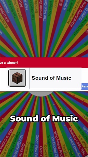 Speedrunning the Sound of Music Achievement in Minecraft