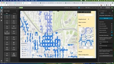 Introduction to the ArcGIS Survey123 Web App JavaScript API