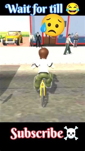 💥Arrey baap rey😰Indian theft aura simulattor😱#gta #trending #shortsfeed