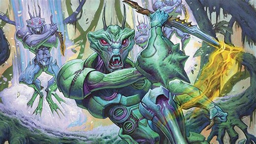 Magic: The Gathering Goes Sci-fi - 9 New Cards from Edge of Eternities