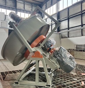 [Hot Item] Fertilizer Disk Granulator Machine/ Pan Pelletizer Machine