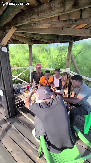 Hilarious Comedy Skit with Raazy Junior