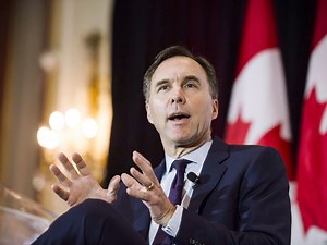 How Canada’s finances could seriously spiral out of control when the recession hits