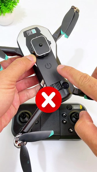 Cara Menyalakan Drone S150 dan Remote Controlnya - Tips dan Trik Terbaik