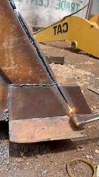 Professional Side Cutter Adjustment with Gas Cutter