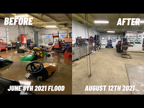 Johnson’s Small Engines Re-Opens