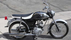 Go Back In Time With This Swingin' 1967 Yamaha YL1