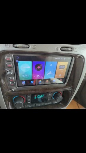 world's first Android radio stereo for Chevy Silverado Suburban Tahoe Avalanche G Van SSR /GMC Sierra Yukon Canyon Envoy Denali /Hummer H2 /Savanna 2003-2006 #autoradio #carradio #carstereo #androidradio #chevySilverado #chevysuburban #chevytahoe #chevyavalanche #chevytrucks #gmcsierra #gmcyukon #gmccanyon #gmcenvoy #gmcdenali #hummerh2 #hummer #savanna @infamous564 @onlinecarstereo_pchcams @prolinecarstereonyc