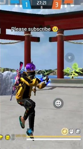 Impossible 🎯24kGoldn-Mood♥️(Freefireighlights)