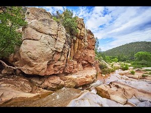 My Visit to Payson, Arizona