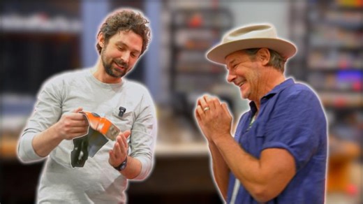 We 3D-Printed Ty Pennington’s Life Story | Christopher Faris