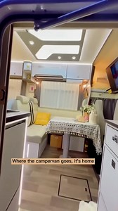 RV camping life is particularly comfortable, you will choose this way of life...... | Woodland Camping