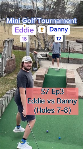 270K views · 653 reactions | Mini Golf Season 7 Tournament #3 | Holes 7-8 #twintourgolf #golf #minigolf #miniputtputt #minigolfcourse #tournament #reels #shorts | Twin Tour Golf | Facebook