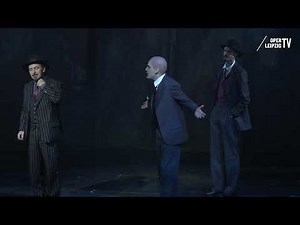 Trailer BULLETS OVER BROADWAY / MUSIKALISCHE KOMÖDIE LEIPZIG