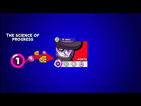The science of progress Brawl stars
