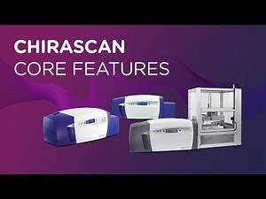 Chirascan-Circular Dichroism - CORE FEATURES