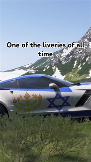 FH6 liveries are something else #fh6 #forzahorizon6 #forzahorizon #forza