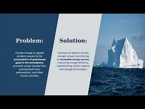 Climate change . PowerPoint Presentation