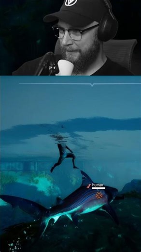 Maneater is INSANE! 🦈🌊IMAGINE the trauma. 👀