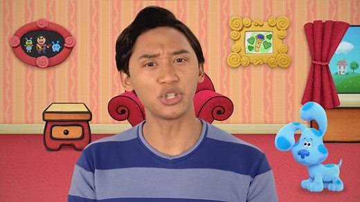 Blue Goes Green – Blue's Clues & You (Season 5, Episode 1) - Apple TV (CA)