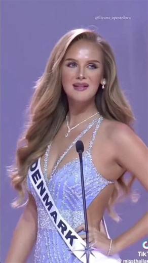 Miss Universe Yelling funny moments #shorts