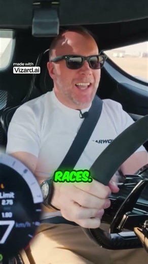 The Drop! Epic Hypercar Drag Race Action