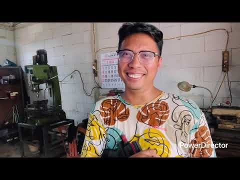 Custom Pcp Mini Predator Od38 to 500cc Bottle