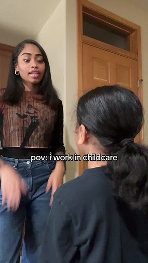 Funny Childcare Worker TikTok Compilation