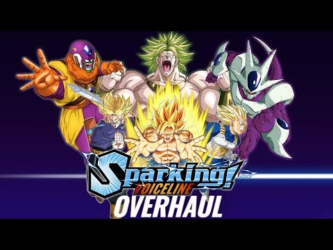 Sparking! Voiceline Overhaul: 3.0 Update!