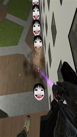 Scary Yoshie Nexbots Garry's Mod #gmod #garrymod #nextbots #garrysmod