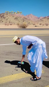 Exploring Wadi e Jinn and Masjid Quba in Makkah