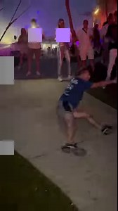 534K views · 4.8K reactions | THE BARRICADE MOVE IS BACK!! 2010-2012 stage Blasterjaxx Tomorrowland #edm #festival #tomorrowland #crazy | Nathan's Crazy Dance Moves | Facebook