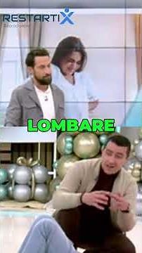 1 Simple Exercise to Get Rid of Back Pain #lowerbackpain #physiotherapy #shorts