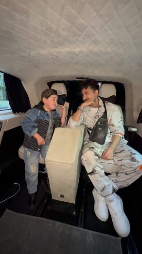 187K views · 2.8K reactions | Vibing to my new song with my G @abdu_rozik | Zack Knight | Facebook