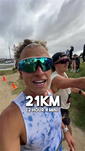 Kilcunda 21km Half Marathon Experience