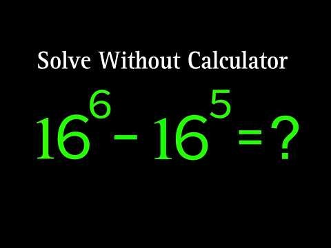 Solving a 'Harvard' University entrance exam question