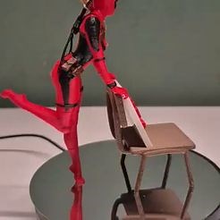 #Deadpool best free 3D printer files・499 models to download・Cults