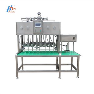 [Hot Item] Fully Automatic Beer Bottle Filling and Capping Aio Machine