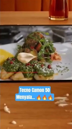 Tecno Camon 50 Resmi Lolos TKDN, Bagaimana speknya?