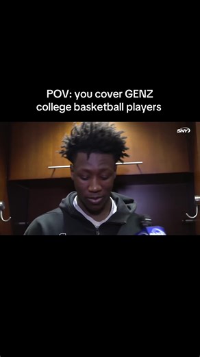 Feeling Outdated: A Look at Gen Z College Basketball