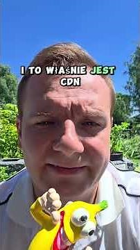 Co to jest CDN? Dlaczego strony działają szybciej? | #ITnaPolski
