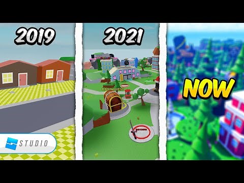 I Remade My OLD Roblox Game...