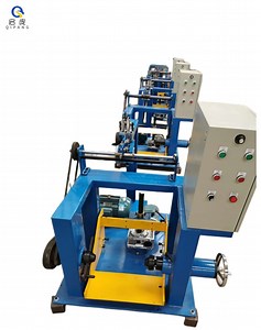 [Hot Item] Pn1250-Pn2500 Gantry Type Take-up/Pay off/ Active Dual-Bobbin Pay-off/Take-up/Cable Machine